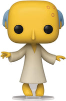 Funko Pop! Television: The Simpsons - Glowing Mr. Burns #1162 Glow-in-the-Dark PX Previews Exclusive