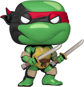 Funko Pop! Comics: Teenage Mutant Ninja Turtles - Leonardo #32 PX Previews Exclusive