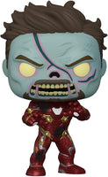 Funko Pop! Marvel: What If...? - Zombie Iron Man #944