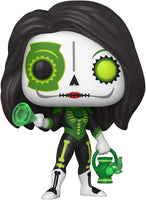 Funko Pop! Heroes: Dia De Los DC - Green Lantern Jessica Cruz #411