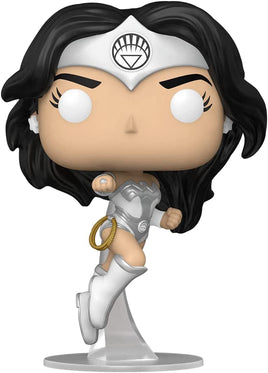 Funko Pop! Heroes: Wonder Woman 80th Anniversary - White Lantern Wonder Woman #423