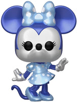 Funko Pop! Disney: Make-A-Wish - Minnie Mouse Metallic