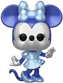 Funko Pop! Disney: Make-A-Wish - Minnie Mouse Metallic