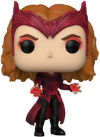 Funko Pop! Marvel: Doctor Strange in the Multiverse of Madness - Scarlet Witch #1007