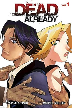 Dead Already Vol 1 Manga - The Mage's Emporium Seven Seas Used English Manga Japanese Style Comic Book
