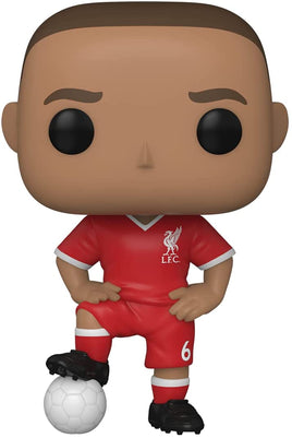 Funko Pop! Football: Liverpool - Thiago Alcantara #47