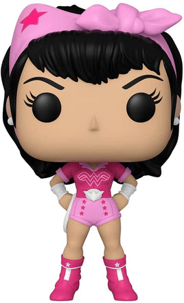 Funko Pop! Heroes: Breast Cancer Awareness - Bombshell Wonder Woman #167