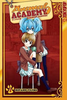 Animal Academy Vol 1 Manga - The Mage's Emporium Tokyopop Used English Manga Japanese Style Comic Book