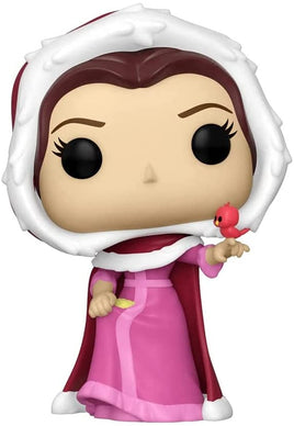 Funko Pop! Disney: Beauty and the Beast - Winter Belle #1137