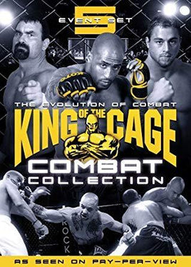 King of the Cage Ultimate Combat Collection (2007) (Movies)