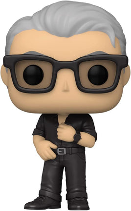 Funko Pop! Movies: Jurassic World: Dominion - Dr. Ian Malcolm #1213