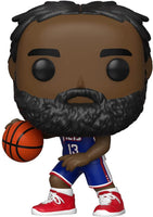 Funko Pop! NBA: Brooklyn Nets - James Harden #133 City Edition