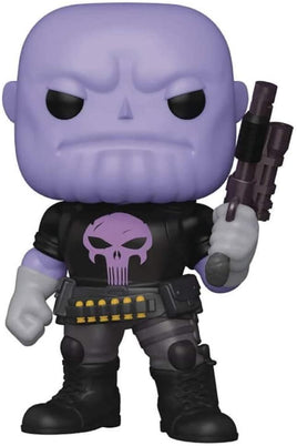 Funko Pop! Super Marvel: Thanos Earth-18138 #751 6-Inch PX Previews Exclusive