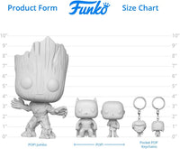 Funko Pop! Movies: Black Adam - Cyclone #1234