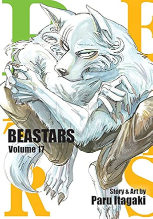 Beastars Vol 17 Manga - The Mage's Emporium Viz Media Used English Manga Japanese Style Comic Book