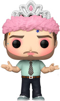 Funko Pop! TV: Parks and Recreation - Andy as Princess Rainbow Sparkle #1147