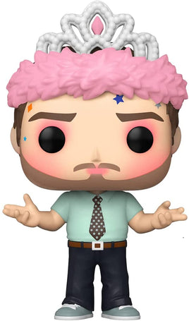 Funko Pop! TV: Parks and Recreation - Andy as Princess Rainbow Sparkle #1147