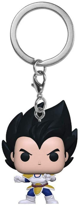 Funko Pocket Pop! Keychain: Dragon Ball Z - Vegeta