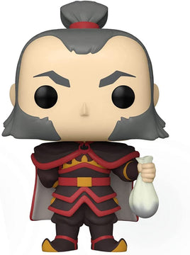 Funko Pop! Animation: Avatar: The Last Airbender - Admiral Zhao #998