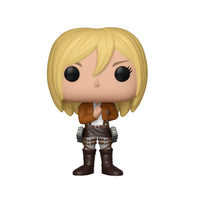 Funko Pop! Animation: Attack on Titan - Christa #460