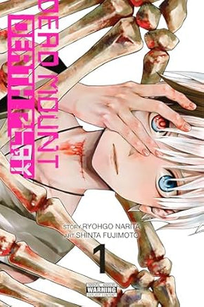Dead Mount Death Play Vol 1 Manga - The Mage's Emporium Yen Press Used English Manga Japanese Style Comic Book