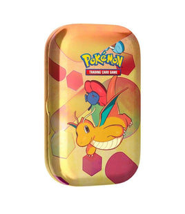 151 Mini Tin [Dragonite & Vileplume] [MEW]
