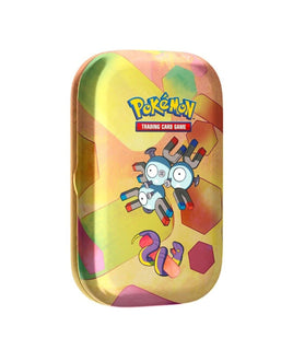 SV: Scarlet & Violet 151 - 151 Mini Tin [Magneton & Ekans] [MEW]