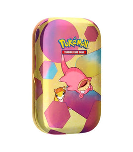 151 Mini Tin [Slowpoke & Sandshrew] [MEW]