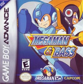 MegaMan & Bass (Gameboy Advance)