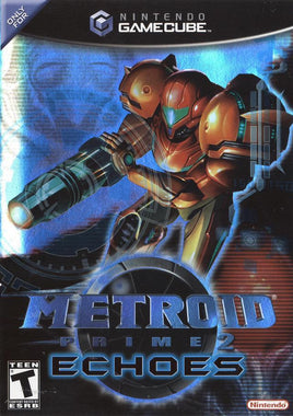 Metroid Prime 2: Echoes (Gamecube)