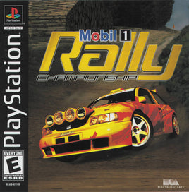 Mobil 1 Rally Championship (Playstation)