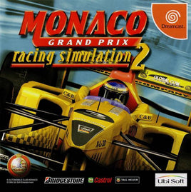 Monaco Grand Prix Racing Simulation 2 [Japan Import] (Sega Dreamcast)
