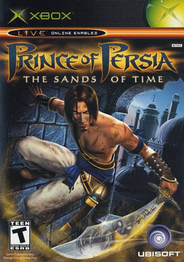 Prince of Persia: The Sands of Time  (Xbox)