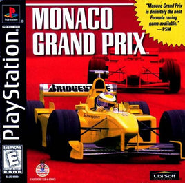 Monaco Grand Prix (Playstation)