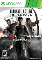 Ultimate Action Triple Pack (Xbox 360)