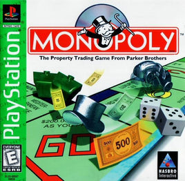Monopoly (Greatest Hits) (Playstation)
