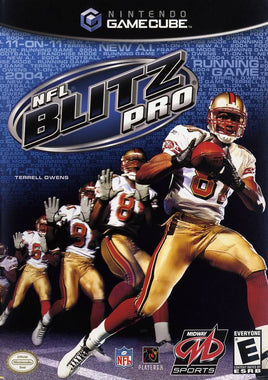 NFL Blitz Pro (Gamecube)