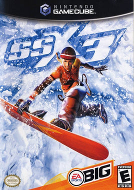 SSX 3 (Gamecube)