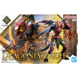 30 Minutes Fantasy #15 Dragonia Knight Model Kit