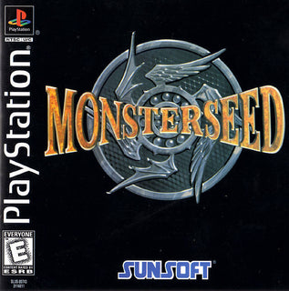 Monsterseed (Playstation)