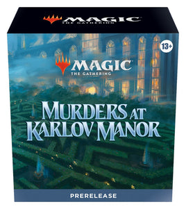 Murders at Karlov Manor - Prerelease Pack [MKM]