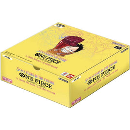 500 Years in the Future - Booster Box [OP07]