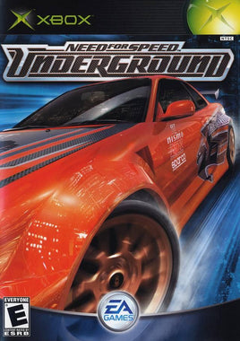 Need For Speed: Underground (Xbox)