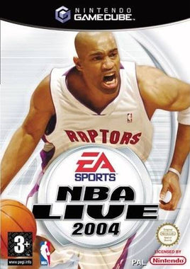 NBA Live 2004 [European Import] (Gamecube)