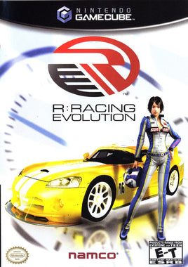R: Racing Evolution (Gamecube)