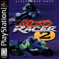 Moto Racer 2 (Playstation)