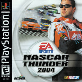 NASCAR Thunder 2004 (Playstation)