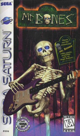 Mr. Bones (Sega Saturn)