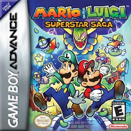 Mario & Luigi: Superstar Saga (Gameboy Advance)