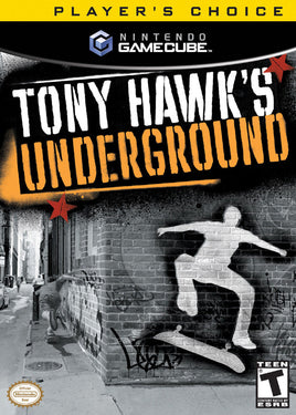 Tony Hawk's Underground (Player's Choice) (Nintendo Gamecube)